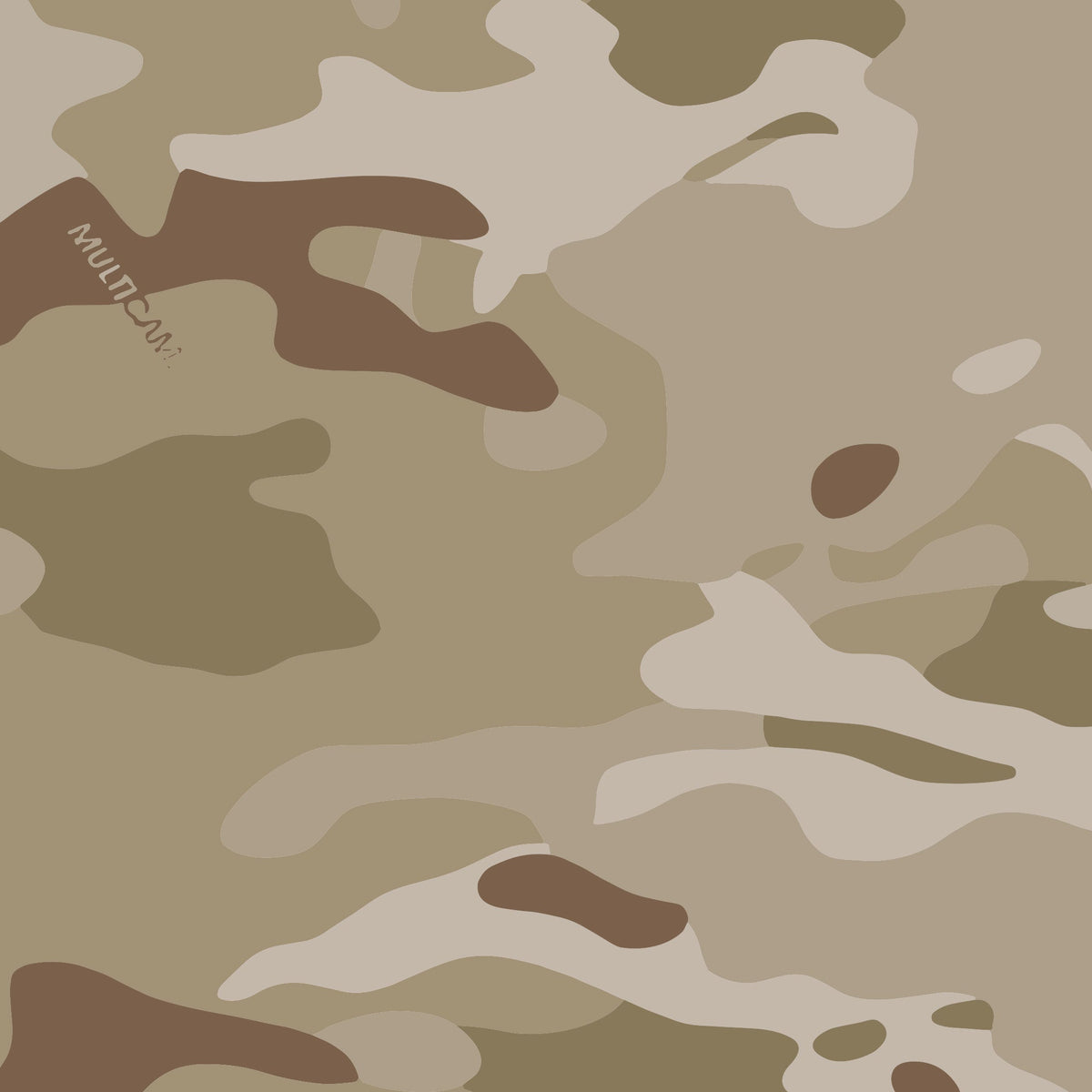 Multicam Arid Camouflage Collection – Platatac