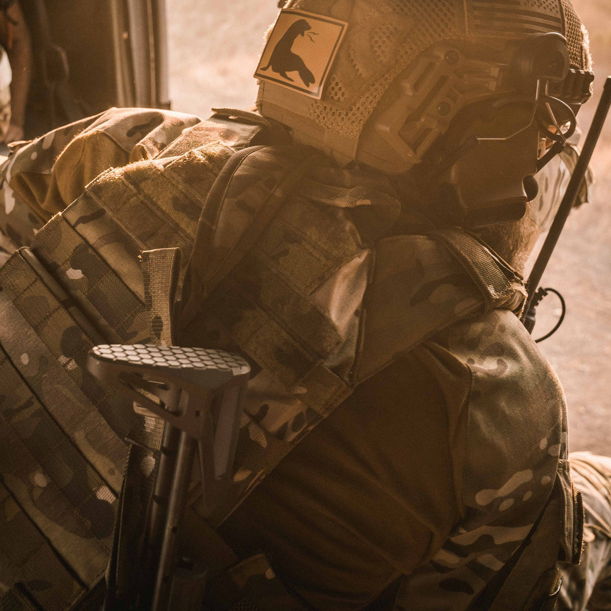 Molle Panels & Pouches - Platatac