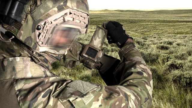 Navigation Pouches