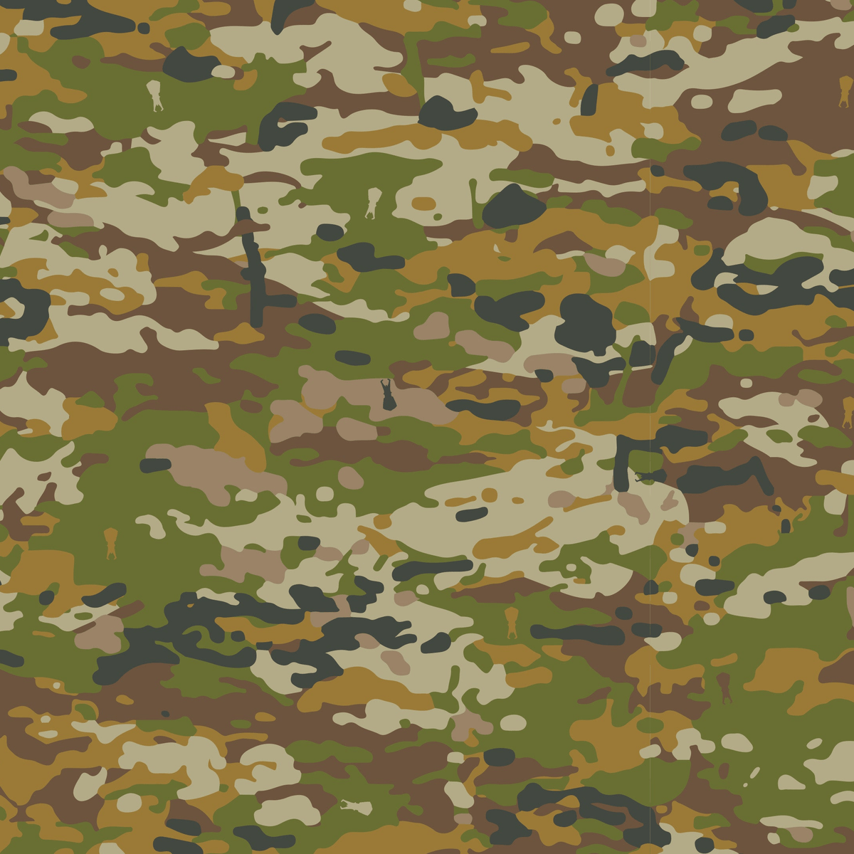 TFP (AMCU) Camouflage Collection - Platatac