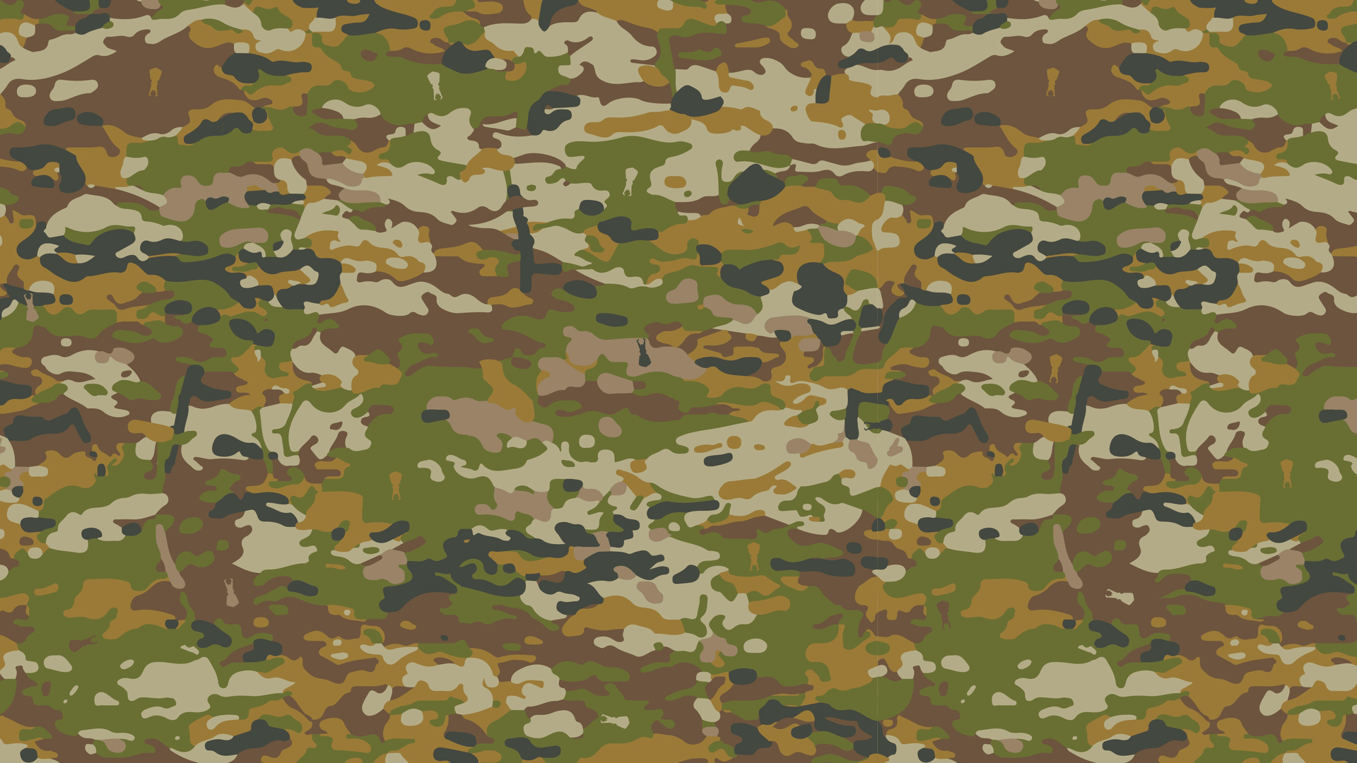 TFP (AMCU) Camouflage Collection - Platatac