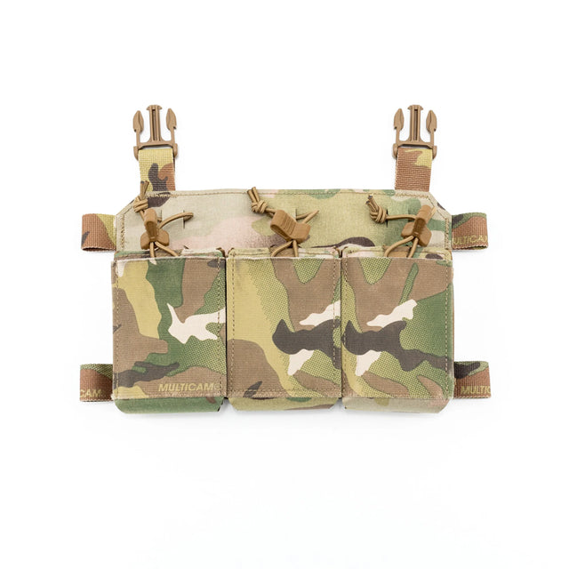 Haley Strategic Thorax Triple Rifle Mag Placard - Platatac