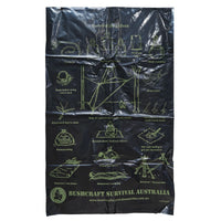 Bushcraft Survival Australia Survival Bag - Platatac
