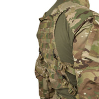 Platatac CHICOM Back Panel, Large, Mesh - Platatac
