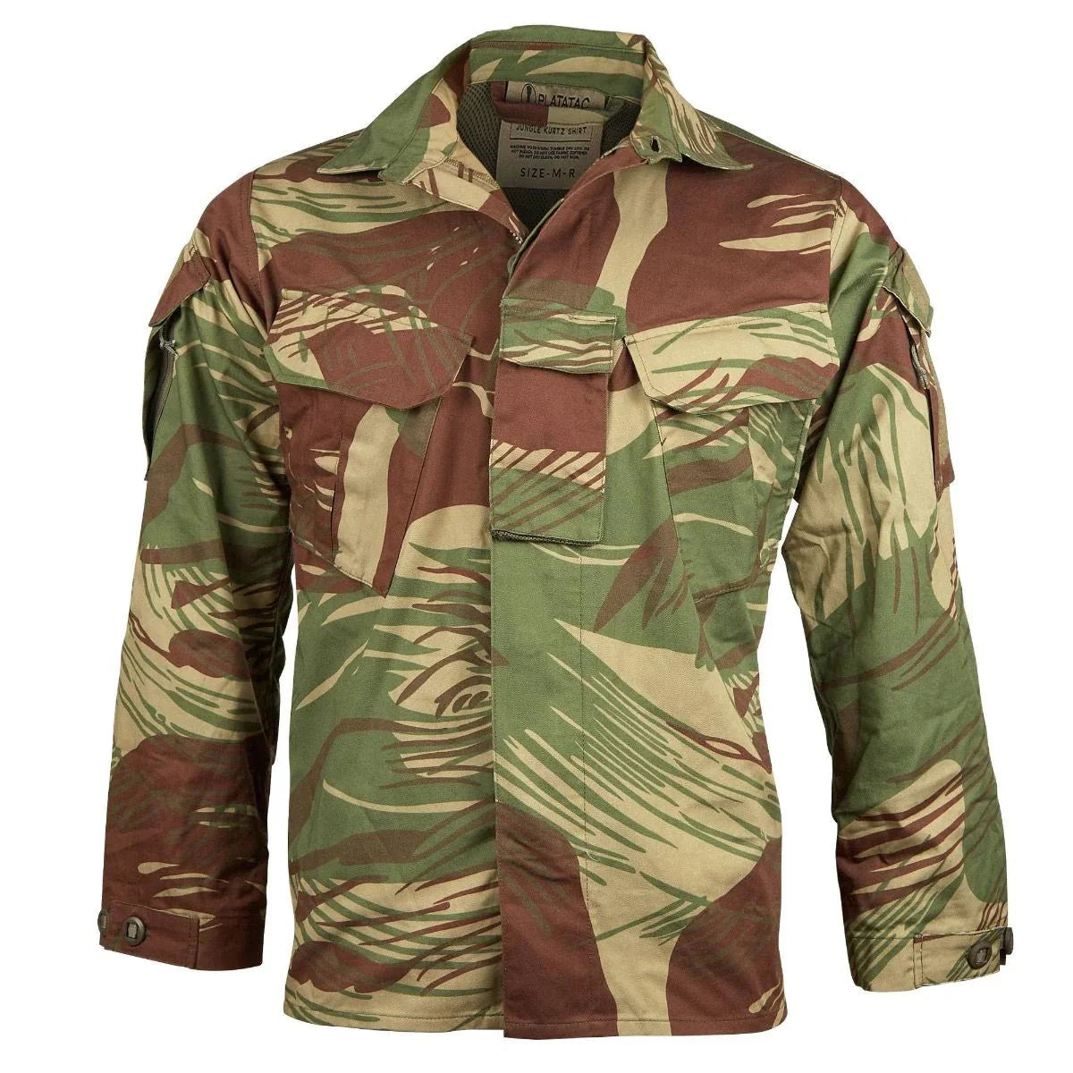 Platatac Jungle Kurtz Shirt