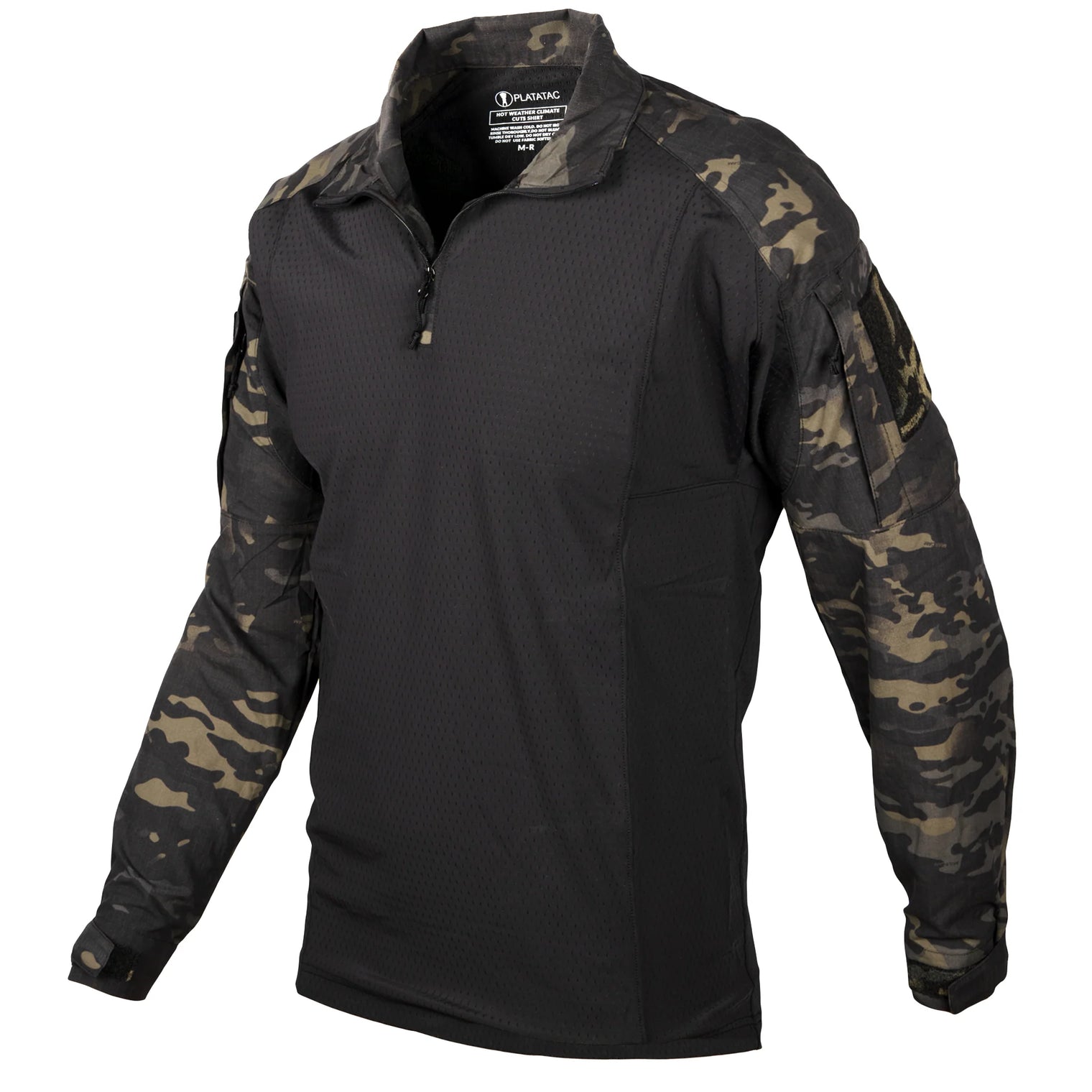 Platatac CUTS Combat Shirt - Hot Weather Climate - Platatac