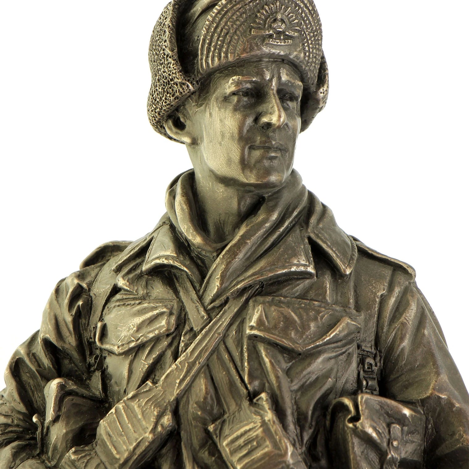 Naked Army 3RAR – Korea - Platatac