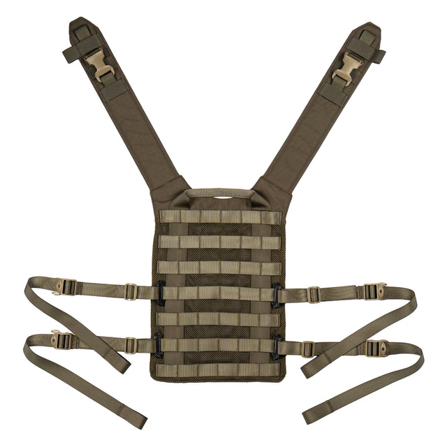 PLATATAC CHICOM Back Panel, Large, Mesh - Platatac