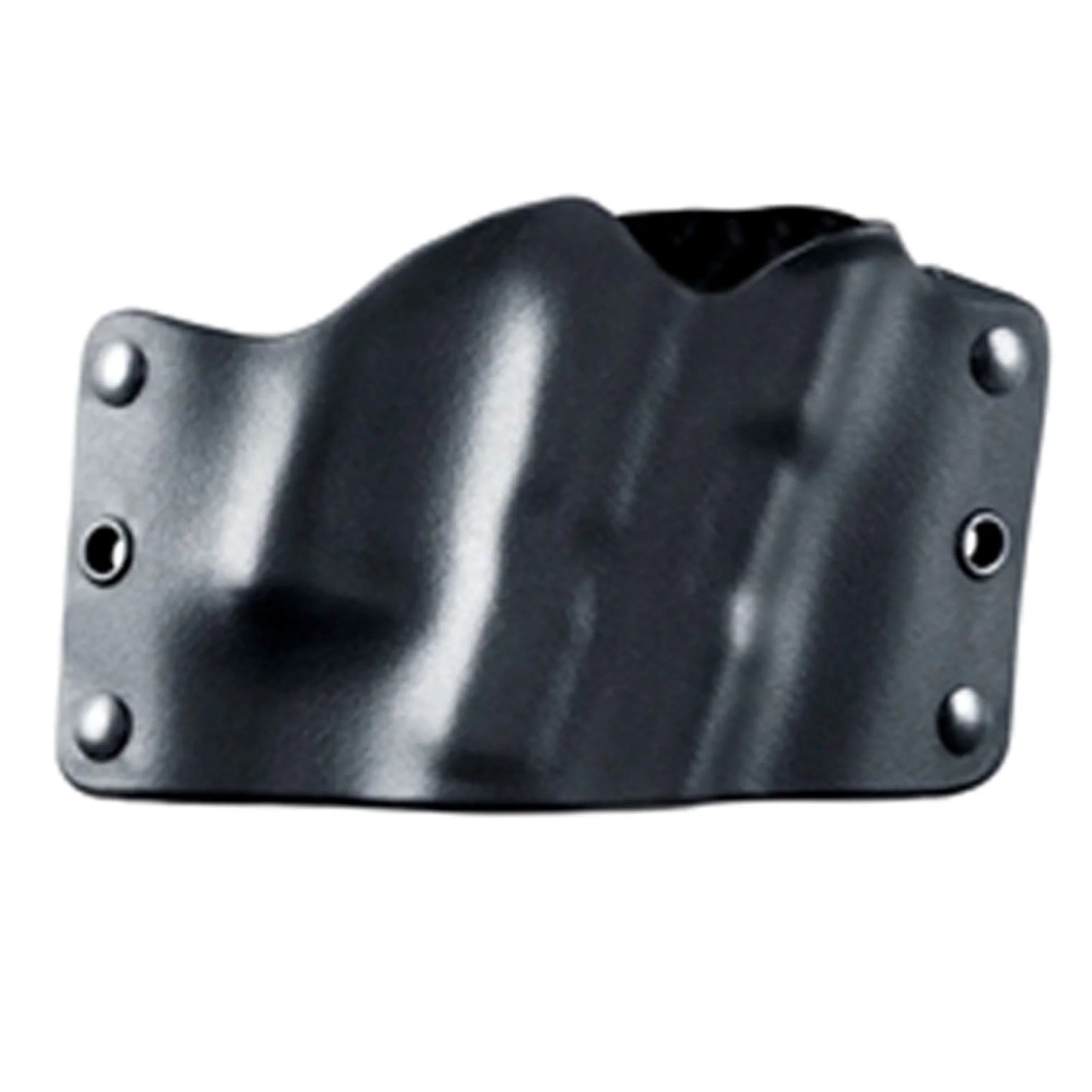Stealth Operator Compact Black Holster OWB