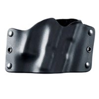 Stealth Operator Compact Black Holster OWB