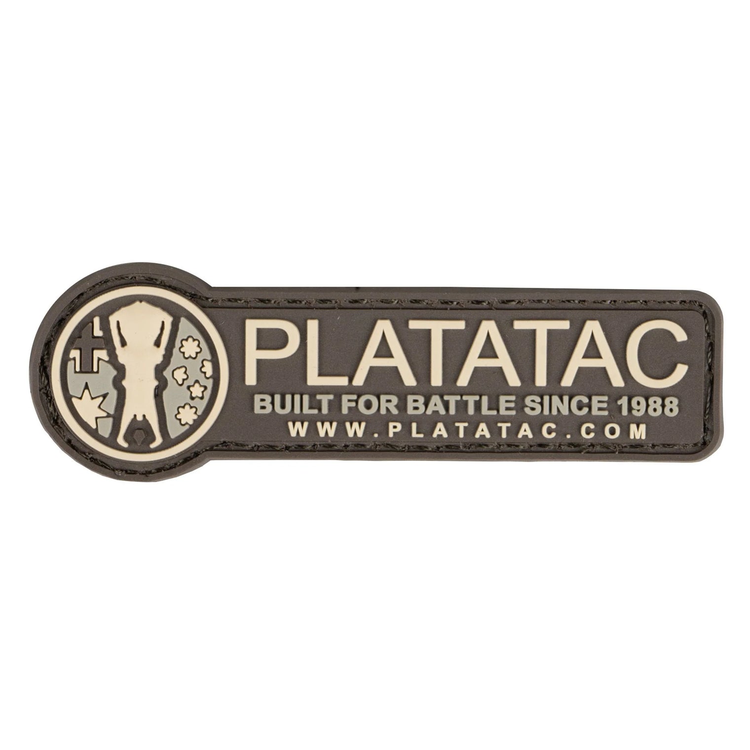 PLATATAC PVC Patches Length