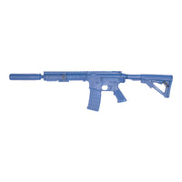 Blueguns M4 Flat Top suppressor Firearm Training Aid - Platatac