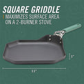 Gerber ComplEAT Griddle - Platatac