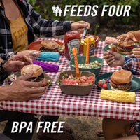 Gerber ComplEAT Tableware Set - Platatac