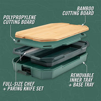 Gerber ComplEAT Cutting Board Set - Platatac