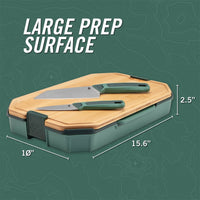 Gerber ComplEAT Cutting Board Set - Platatac