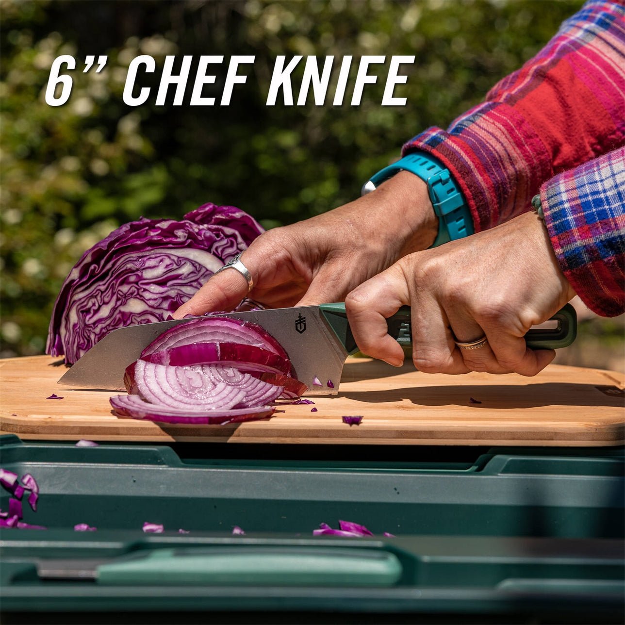 Gerber ComplEAT Cutting Board Set - Platatac