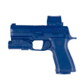 Blueguns SIG P320 X-Carry 3.9" w/Romeo2 & Foxtrot2 Light - Platatac