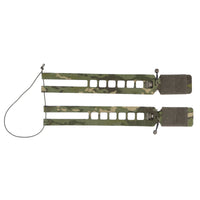 Platatac SMAC 4 Releasable Structural Cummerbund 3" (Pair)