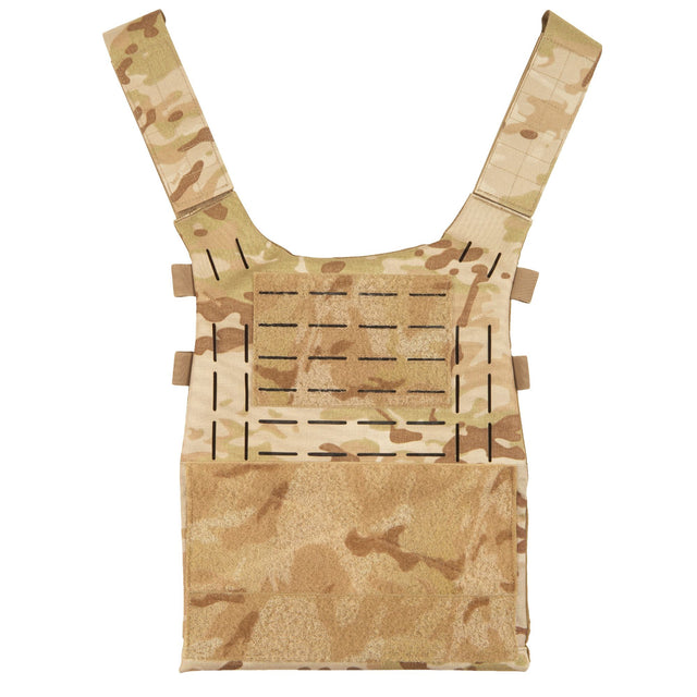 PLATATAC SMAC 4 Plate Carrier - Platatac
