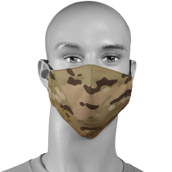 PLATATAC Face Mask - Made HERE
