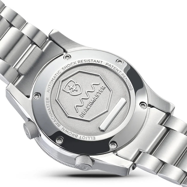 Elliot Brown Beachmaster Automatic B07 - Platatac