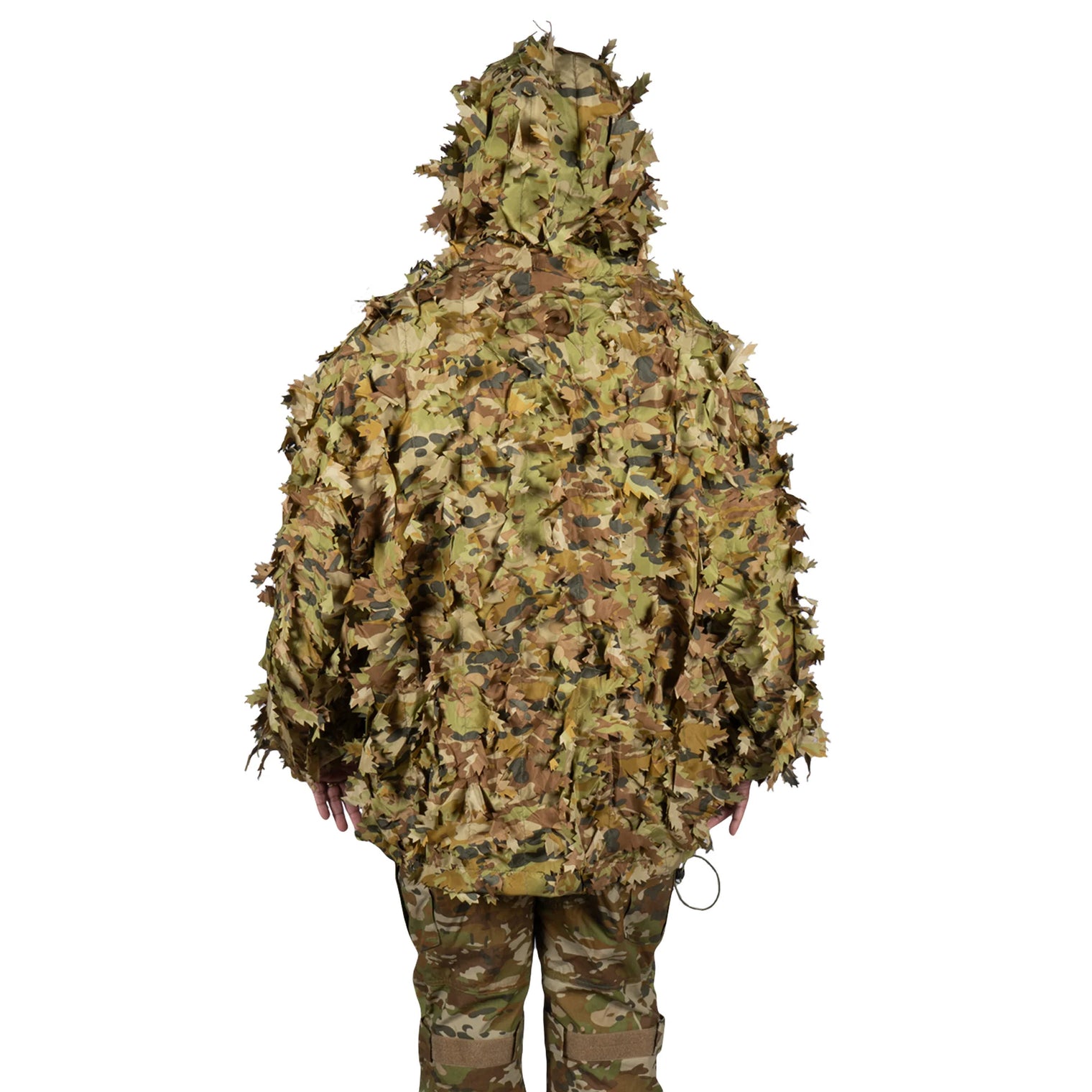 Platatac Huntsman 3D Leaf Anorak - TFP TFP