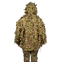 Platatac Huntsman 3D Leaf Anorak - TFP TFP