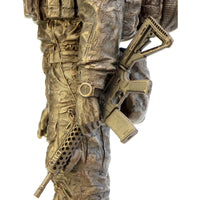 Naked Army SOF Advisor - Platatac