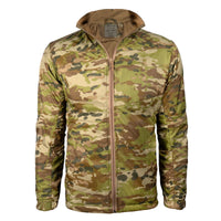 Platatac Silks Alpha Jacket - No Hood - Platatac