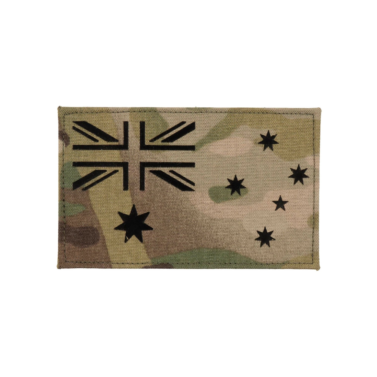 Platatac ANF Laser Cut IR Patch - Large - Platatac