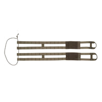 Platatac FMP 2 Row Skeletal Cummerbund