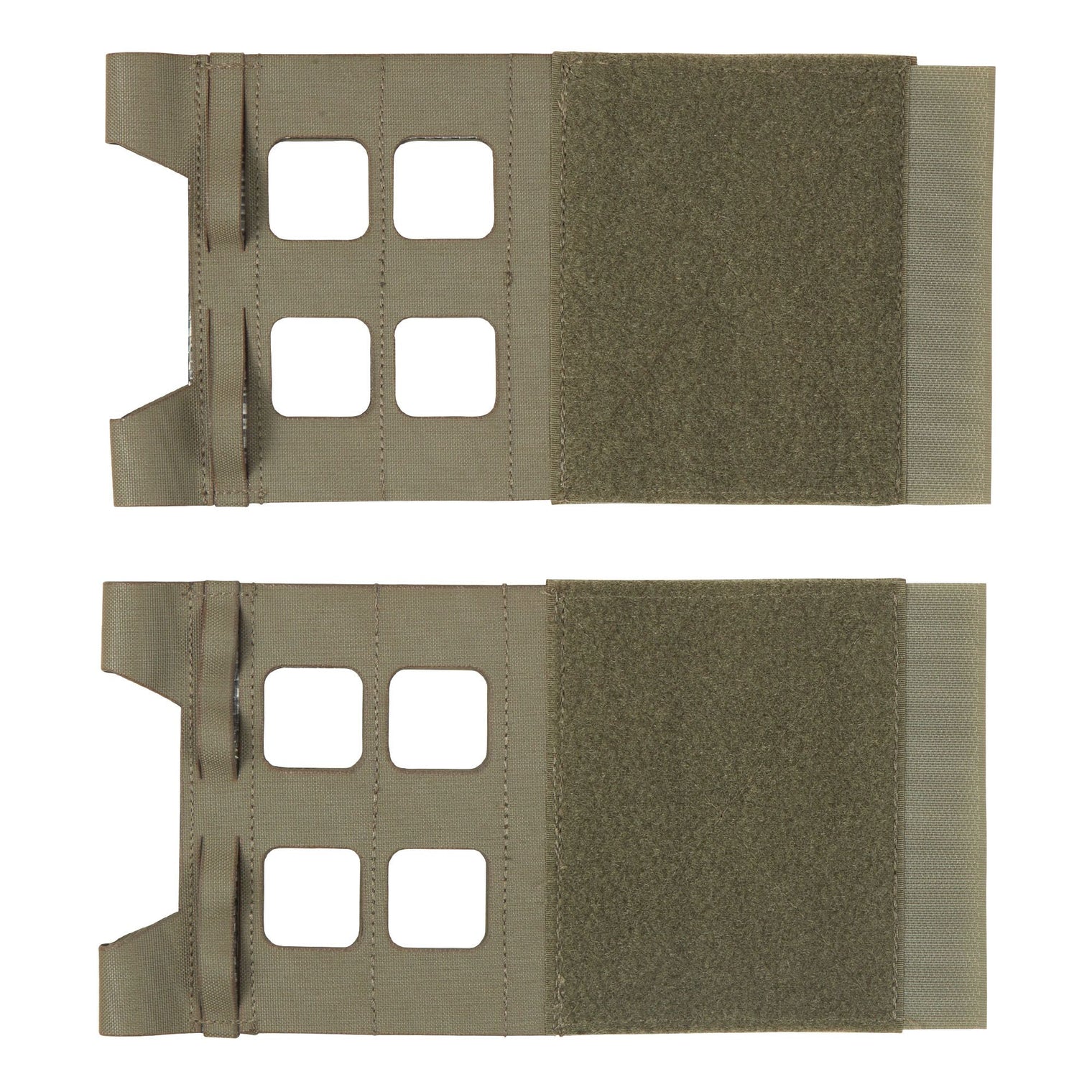 Platatac Rigid Side Wing (Pair) - Platatac