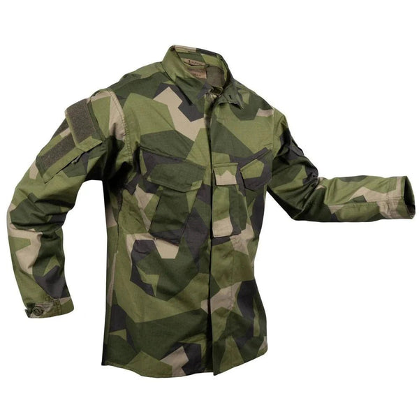 PLATATAC Kurz Shirt S-S 3cDesert 迷彩 Platatac Jungle Kurtz Shirt