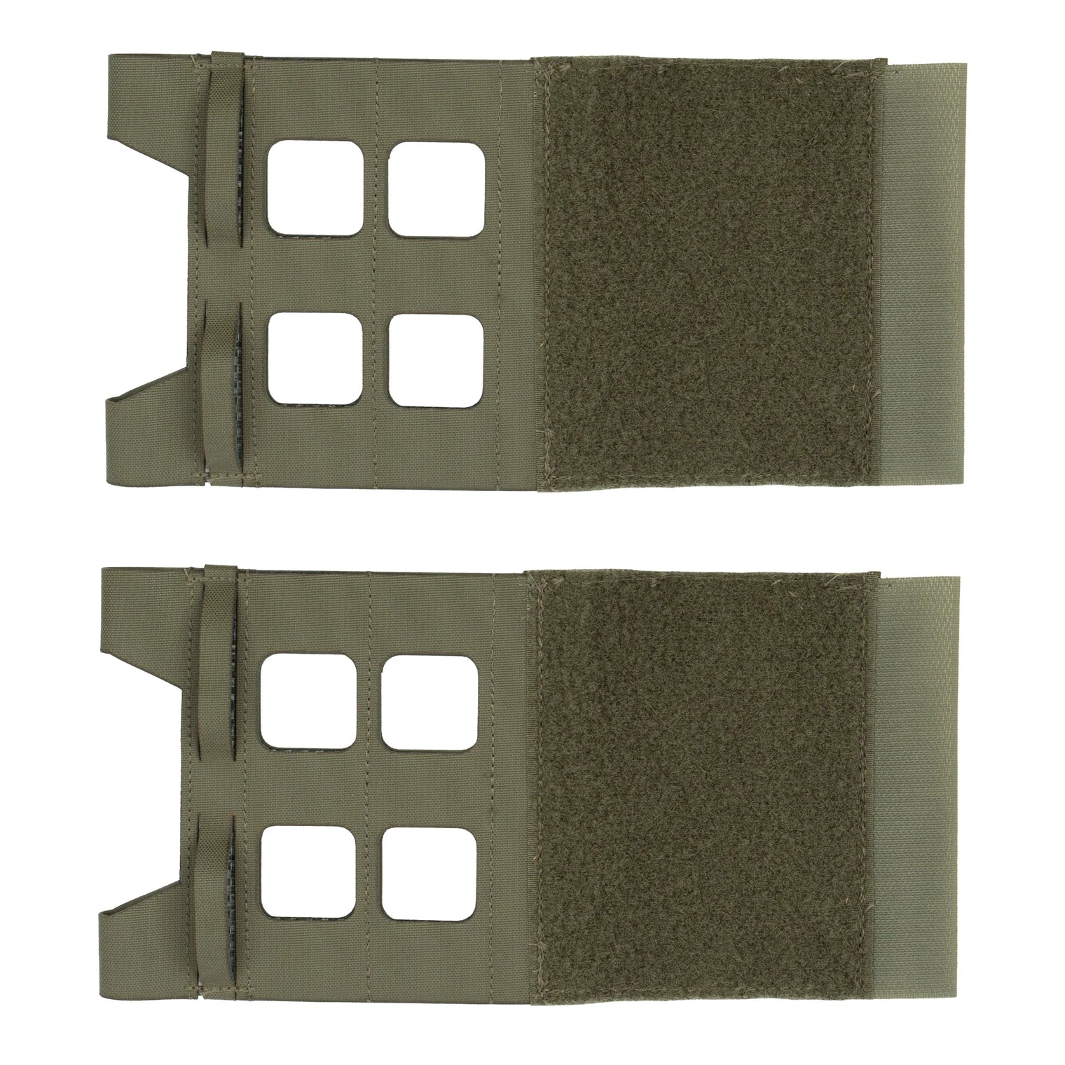 Platatac Rigid Side Wing (Pair) - Platatac