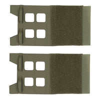 Platatac Rigid Side Wing (Pair) - Platatac