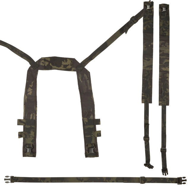 PLATATAC CHICOM CRABS Harness Kit - Platatac