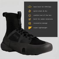 OTB Abyss Boot - Platatac