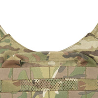 Platatac CHICOM Back Panel, Large, Mesh - Platatac