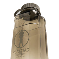 Platatac Square 1 Litre Rapid Fill Water Bottle