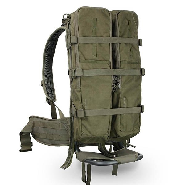 Eberlestock A6SB Batwing Pouch - Platatac