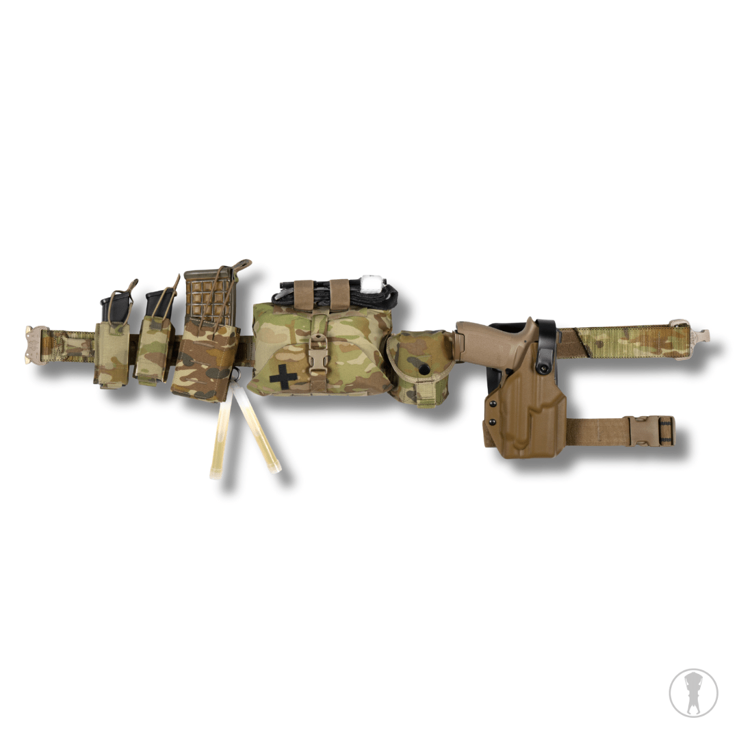 Platatac ASAD First Line Belt IFAK - Platatac