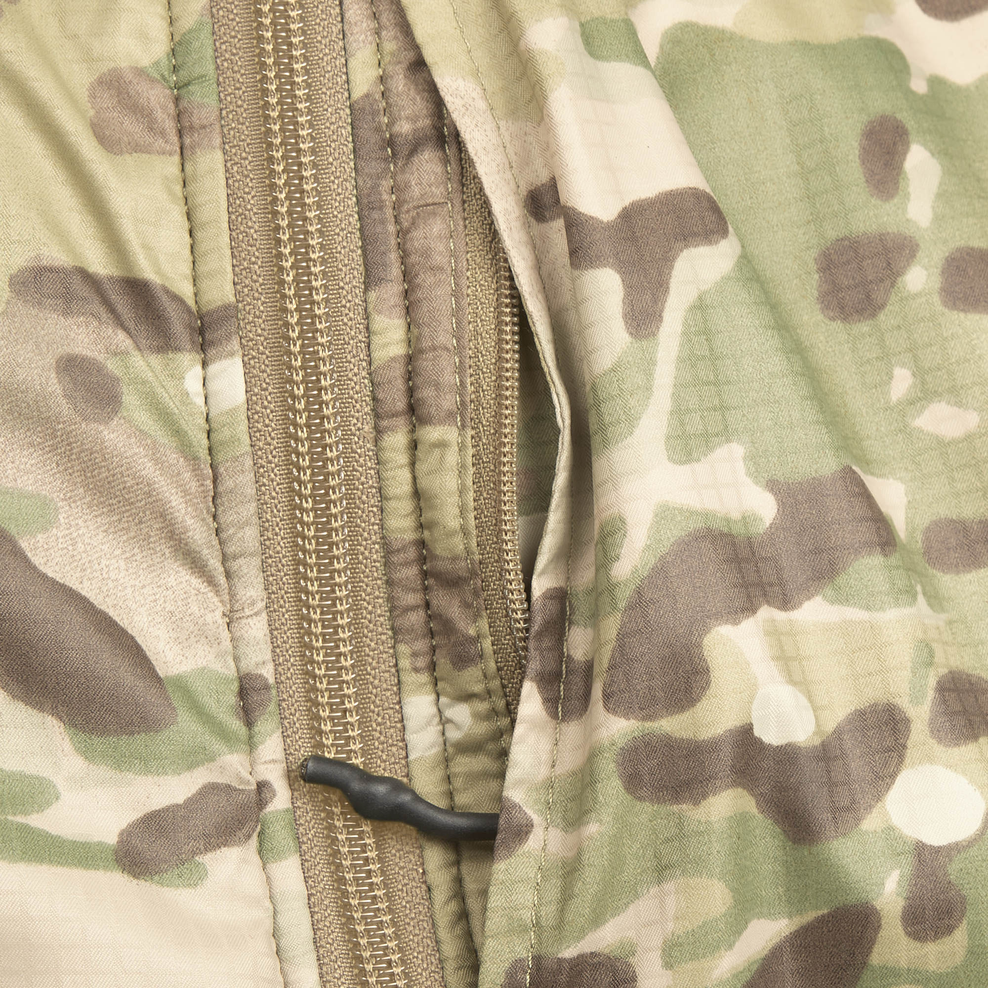 Platatac Silks Alpha Jacket - No Hood - Platatac