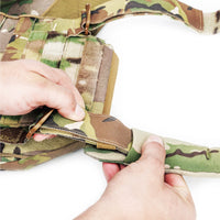 Haley Thorax Shoulder Pads - Platatac