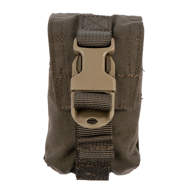 Platatac Frag Grenade Pouch w/Clip - Platatac
