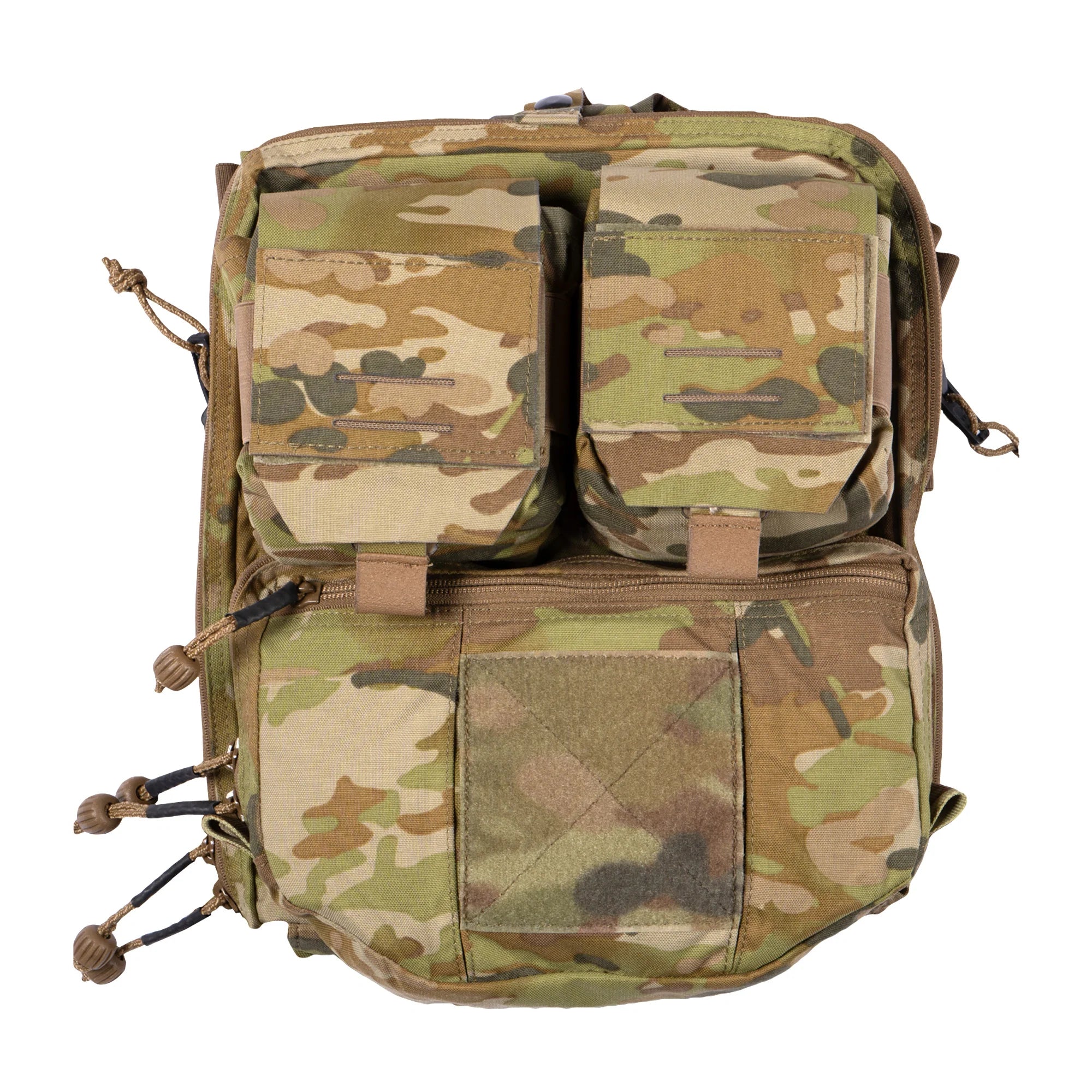 【PLATATAC】ASAD BACK PANEL Platatac ASAD Back Panel Operator Sustainment - Platatac
