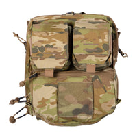Platatac ASAD Back Panel Operator Sustainment - Platatac