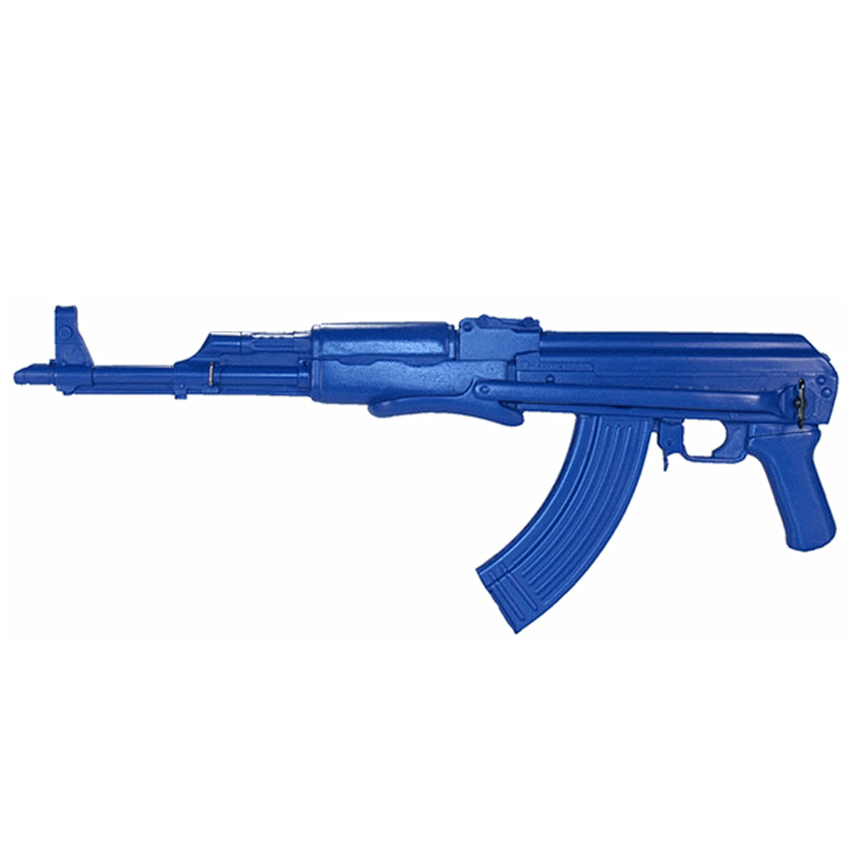 青*可様 AK-47 BLUEGUNS AK47 Training Aid with Folding Stock - Platatac