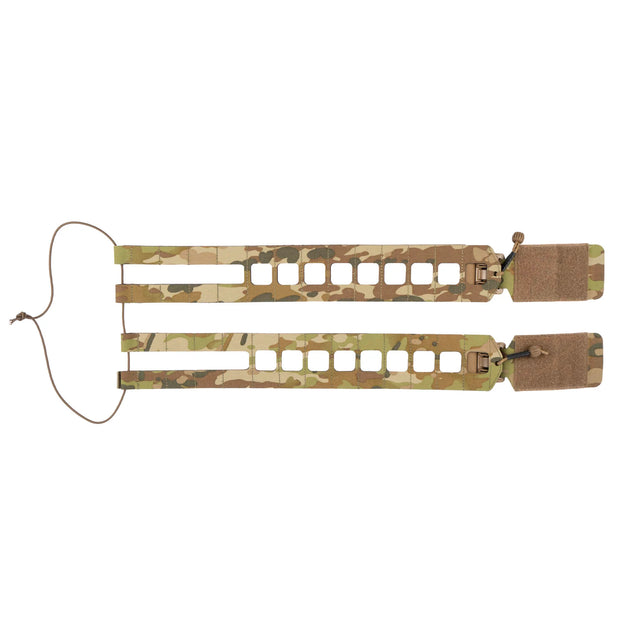 Platatac SMAC 4 Releasable Structural Cummerbund 3" (Pair) - Platatac