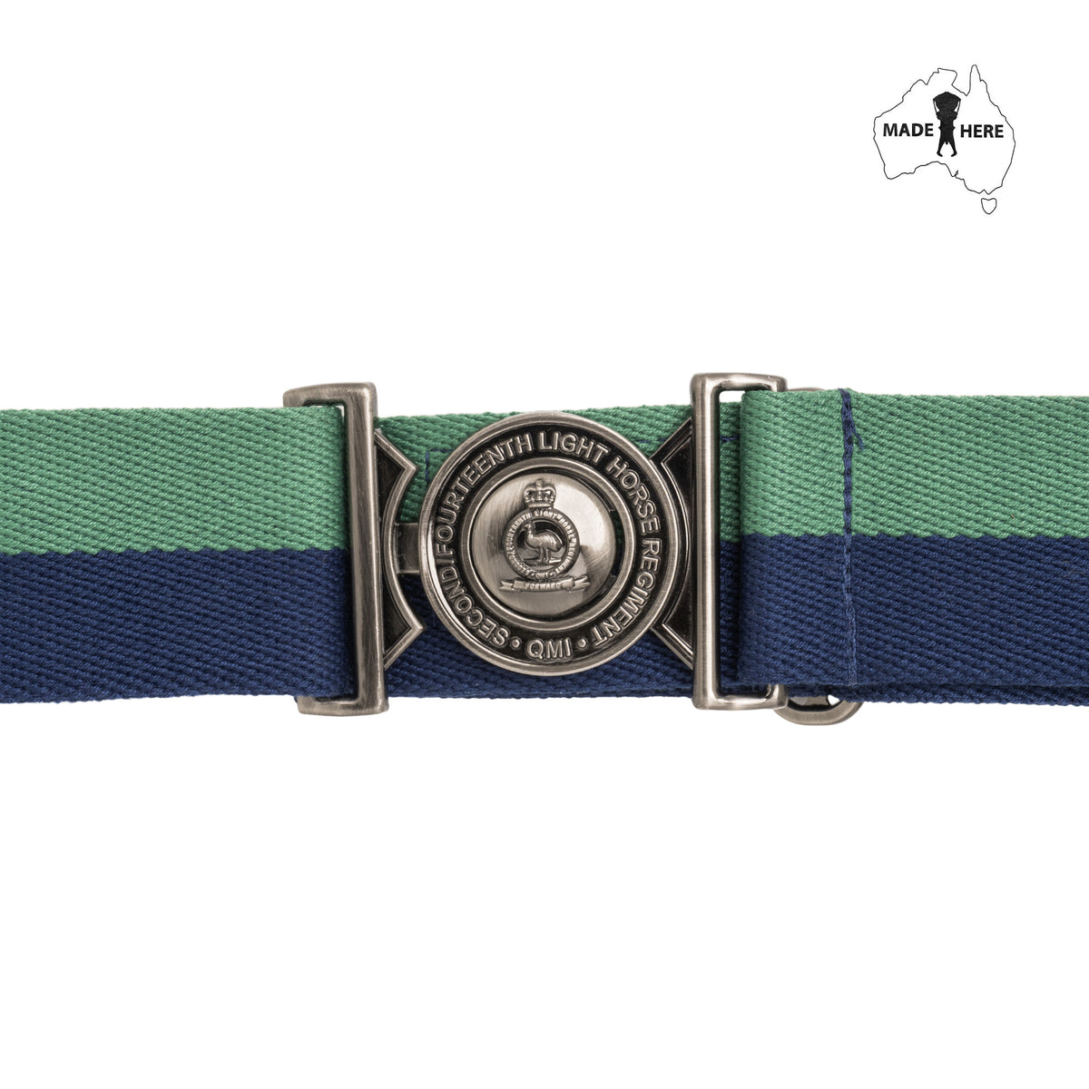 2/14 LHR (QMI) Stable Belt